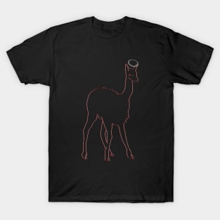 Holy Llama T-Shirt